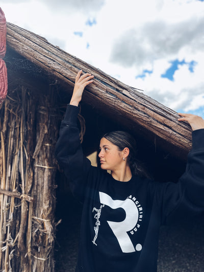 Trench Crew - Black