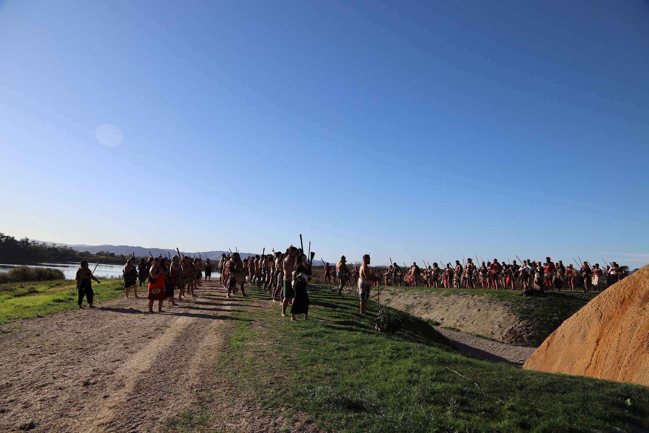 Ngarrpi Rai Contact – Rangiriri Ngati Naho